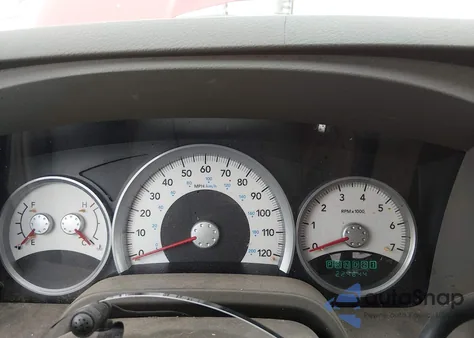 2008 Dodge Dakota Slt z USA, uszkodzony, nr VIN 1D7HW48K28S542673